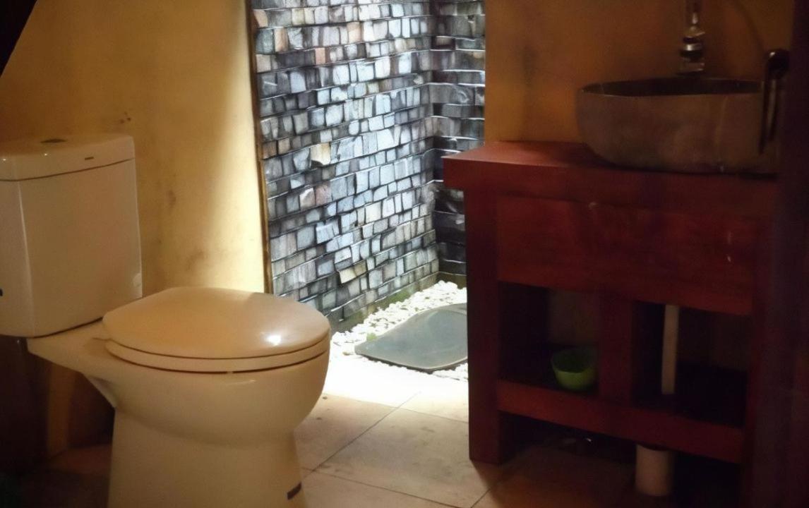 Bale Sasak Bungalow ギリ・トラワンガン エクステリア 写真