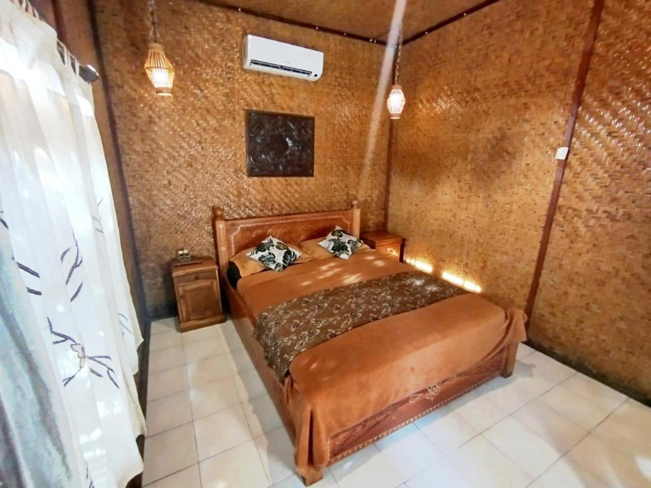Bale Sasak Bungalow ギリ・トラワンガン 部屋 写真